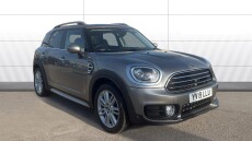 MINI Countryman 1.5 Cooper Exclusive 5dr Petrol Hatchback